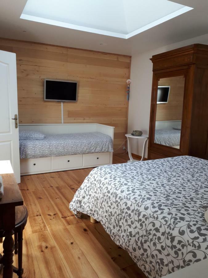 Bed and Breakfast Le Relais de la Praya à Lège-Cap-Ferret Extérieur photo