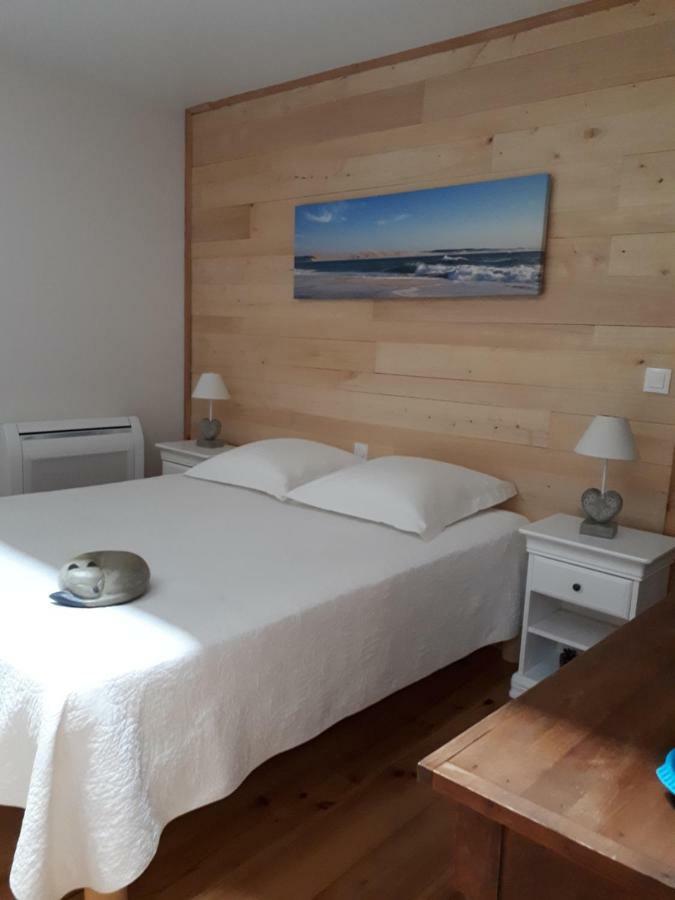Bed and Breakfast Le Relais de la Praya à Lège-Cap-Ferret Extérieur photo