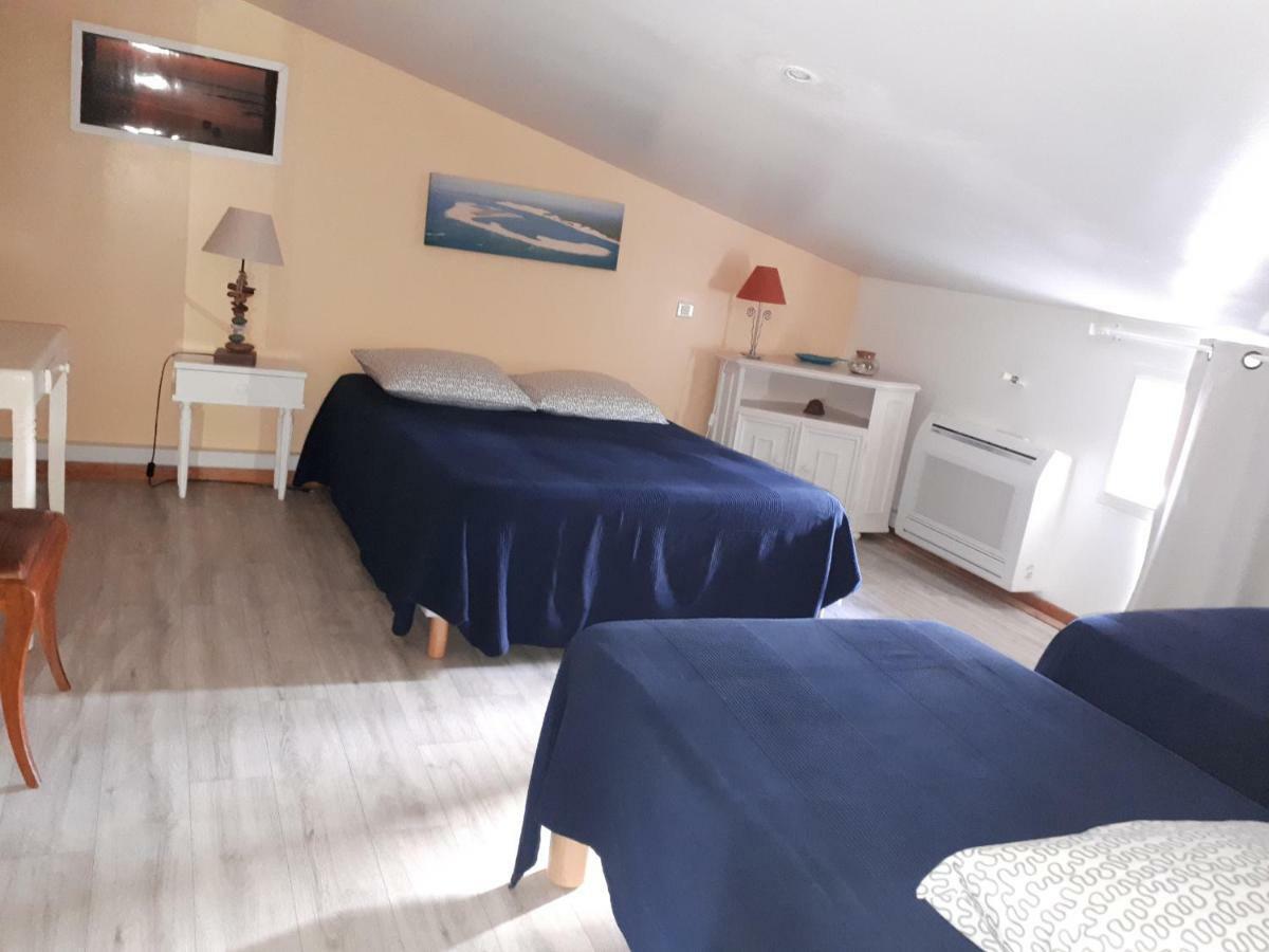 Bed and Breakfast Le Relais de la Praya à Lège-Cap-Ferret Extérieur photo